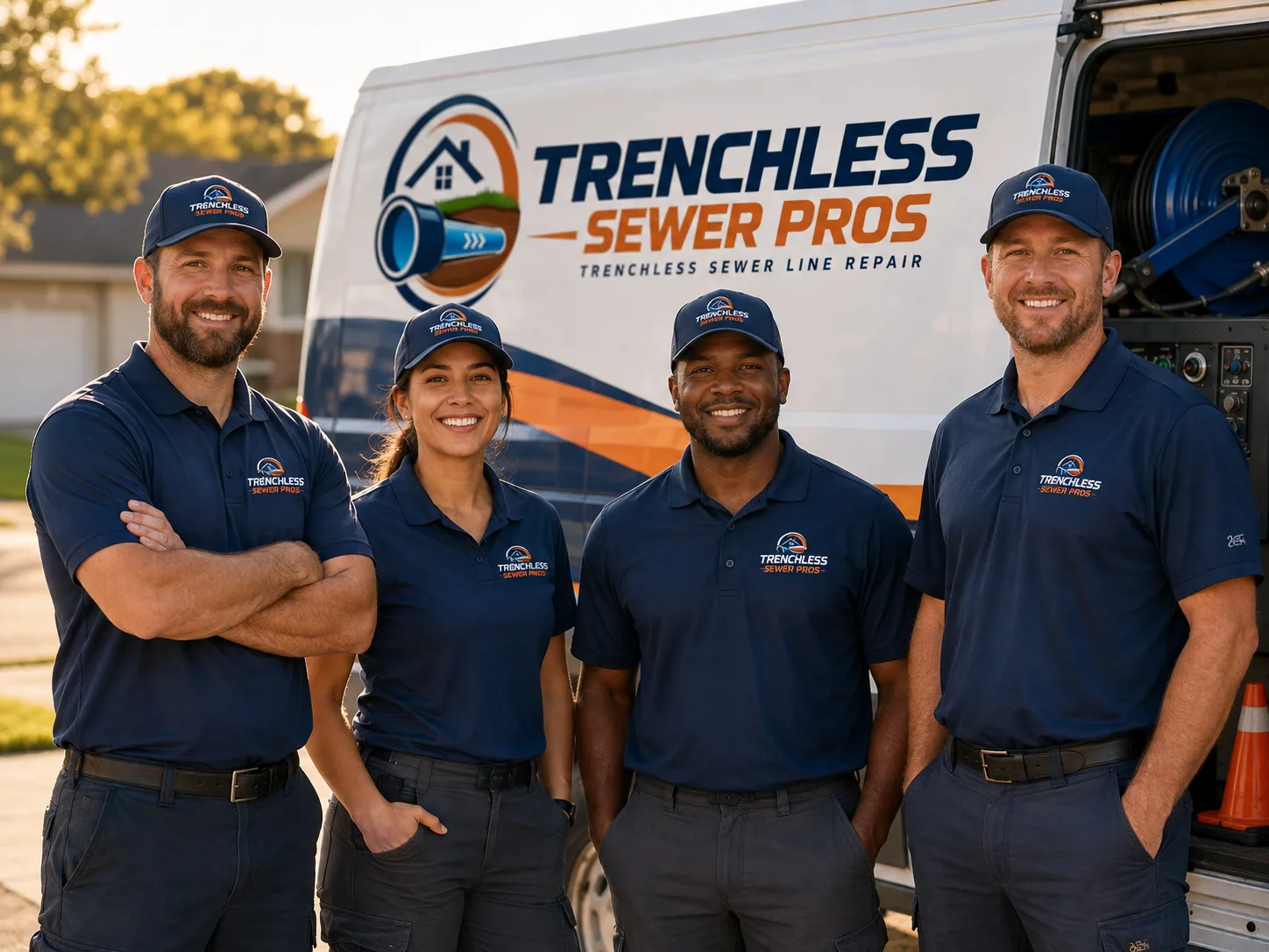 Trenchless Sewer Repair company in Mcintosh, SD